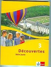 Découvertes série jaune gebraucht kaufen  Berlin