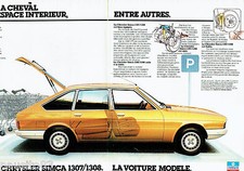 Publicite advertising 115 d'occasion  Roquebrune-sur-Argens