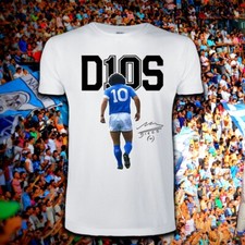Maglia shirt napoli usato  Giugliano in Campania