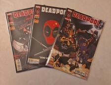 Deadpool 1 edizione usato  Brescia