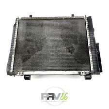 Radiateur eau mercedes d'occasion  Vouneuil-sous-Biard