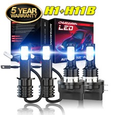 Combo h11b led for sale  Rowland Heights