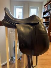 Hennig dressursattel gebraucht kaufen  Uetersen