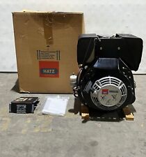 Hatz 9.7hp stroke d'occasion  Expédié en Belgium