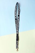 Marzocco black lanyard for sale  Seattle