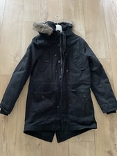 Topman parka coat for sale Topman parka coat for sale  ABINGDON