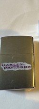 Zippo 2002 harley for sale  KETTERING