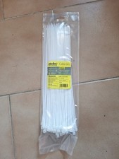 Fascette plastica bianche usato  Vicenza
