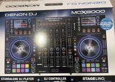 Denon mcx8000 for sale  Houston