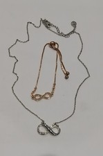 Gold silver infinity for sale  CAMBRIDGE