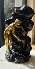 Superbe sculpture art d'occasion  Sèvres