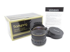 Canon samyang fish gebraucht kaufen  Leipzig