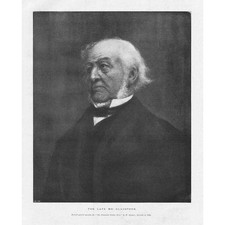 William gladstone antique for sale  GLASGOW
