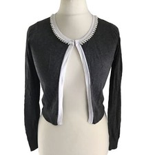 Jacke cardigan strickjacke gebraucht kaufen  Stuttgart