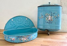 Antique french enamel for sale  WORTHING