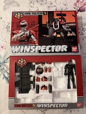 Figurine winspector fire d'occasion  Lieusaint