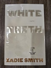 White teeth zadie for sale  Crystal Lake