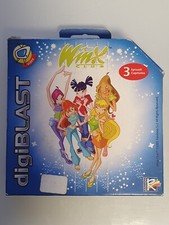 Digiblast rainbow winx usato  Sanremo