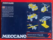 Gioco tavolo meccano usato  Vaprio d'Agogna