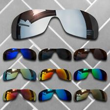 Lentes de reposição polarizadas para óculos de sol Oakley Antix opções anti-riscos comprar usado  Enviando para Brazil