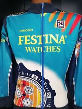 Giacca maglia ciclismo usato  Rimini