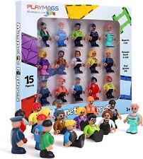 Playmags magnetische figuren gebraucht kaufen  Versand nach Germany