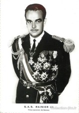 Cpsm monaco prince d'occasion  Louargat