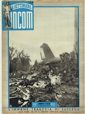 Incom 1949 immane usato  Italia