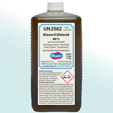 Eisen chlorid eisen gebraucht kaufen  Neustadt Glewe