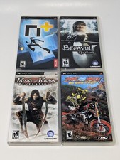 Lote de 4 jogos de PSP - Vários estados comprar usado  Enviando para Brazil