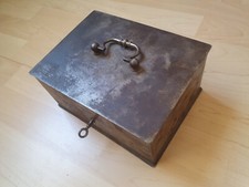 Vintage petit coffre d'occasion  Lyon VII