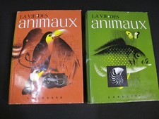 Vie animaux tomes d'occasion  Vic-le-Comte