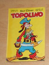 Ed.mondadori serie topolino usato  Palagonia