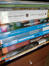 Libri scolastici per usato  Rieti