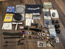 Lote misto de reparo de bicicletas - Peças, ferramentas comprar usado  Enviando para Brazil