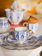 Antique quad coalport for sale  NOTTINGHAM