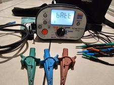 kewtech multifunction tester for sale kewtech multifunction tester for sale WALSALL