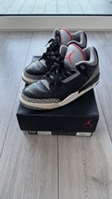 Jordan retro black for sale  LONDON