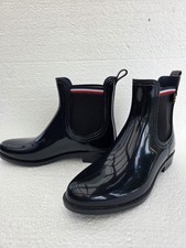 Gummistiefel damen tommy gebraucht kaufen  Hannover