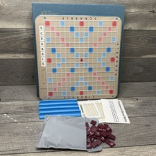 Vintage 1977 scrabble for sale  Wichita Falls