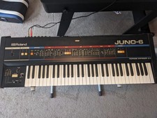 Roland juno polyphonic for sale  LEIGH-ON-SEA