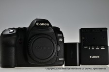 Canon EOS 5D Mark II 21.1MP DSLR Camera Body Excellent na sprzedaż  Wysyłka do Poland