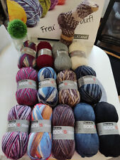 Sockenwolle fach 150g gebraucht kaufen  Viersen