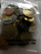 Euro einführung starterkit gebraucht kaufen  Fuchsmühl