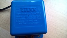 Titan type 101f gebraucht kaufen  Dessau-Roßlau