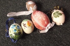 Selection painted eggs for sale  NOTTINGHAM