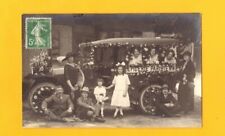 Treport carte photo d'occasion  Baugy