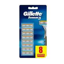 Gillette sensor refill for sale  Lakewood