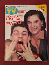 Sorrisi canzoni 1989 usato  Palermo