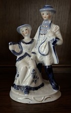 Vintage woolbro blue for sale  TAMWORTH